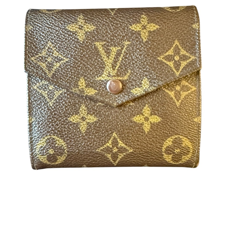 Louis Vuitton Monogram Elise Wallet - 1988